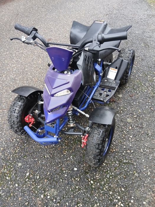 Quad elektryczny 36v 800w