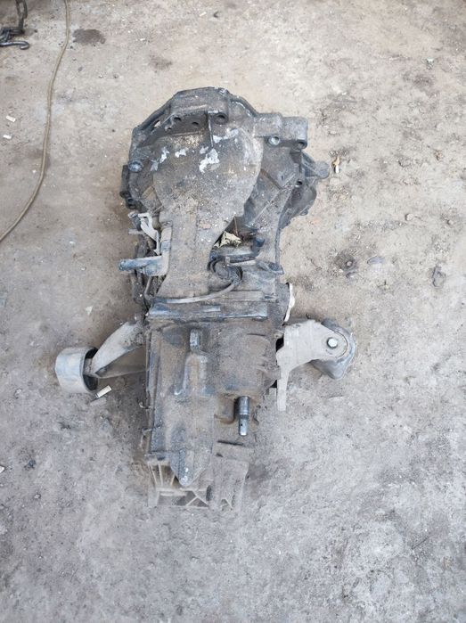 МКПП Volkswagen Passat B5_B5+ дизель