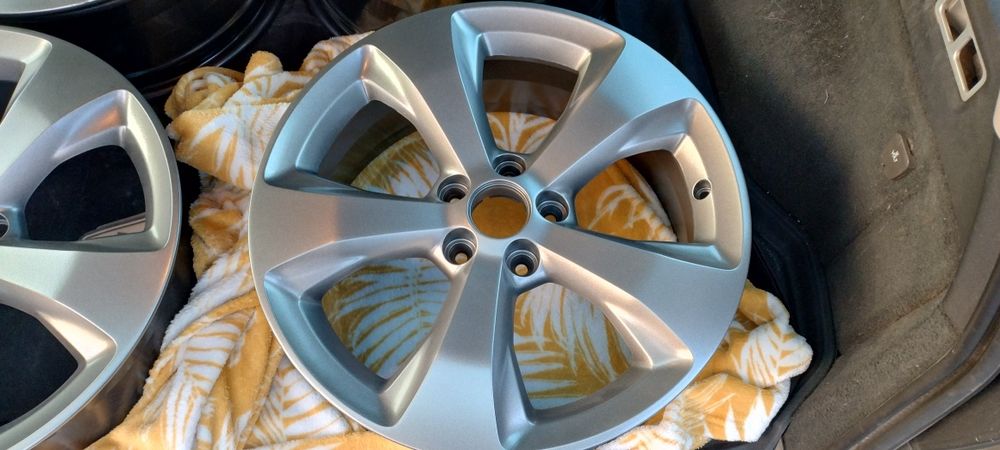 Felgi MOPAR Jeep OE 18'' 5x110 ET 41