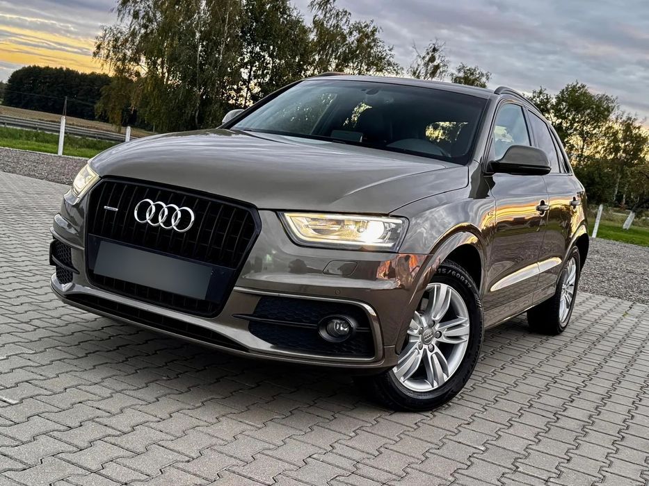 Audi Q3
