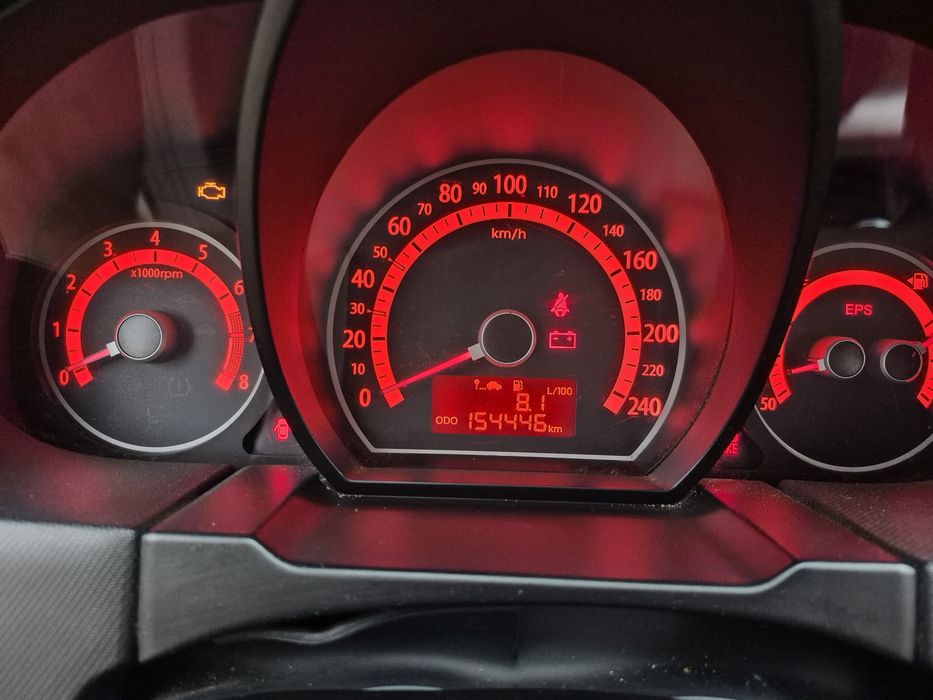Kia ceed 1,6 2010 sprzedam