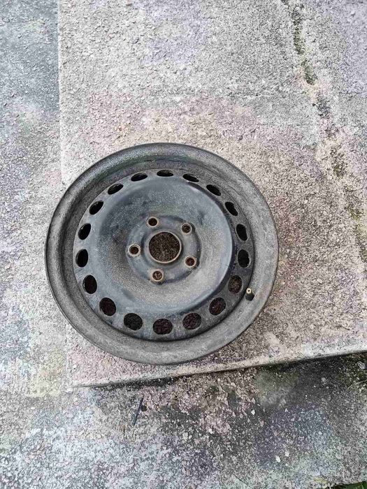 Диски залізні на 15