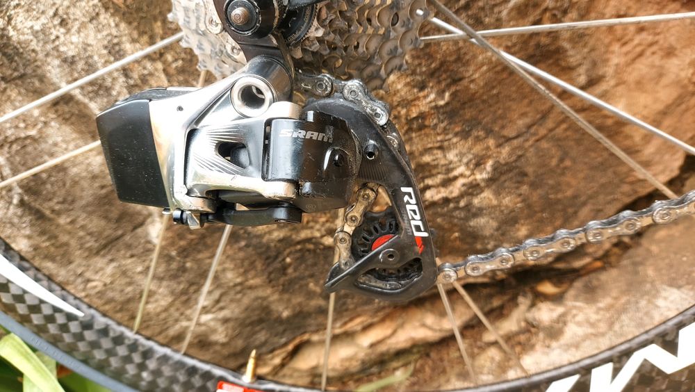 Grupo Sram Red Etap 11velocidades