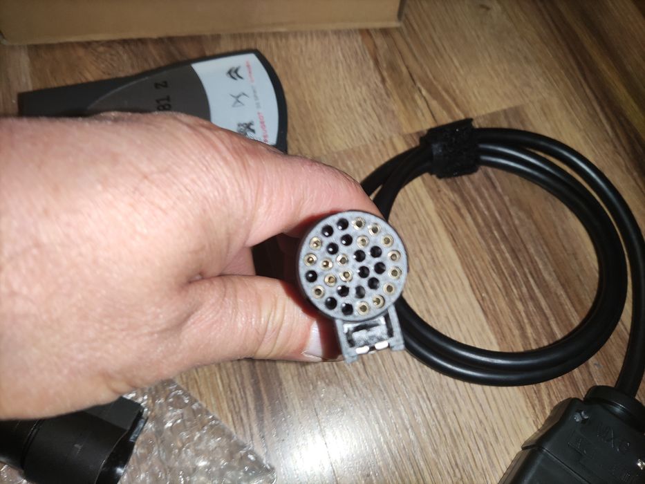 Tester diagnostyczny pp2000 lecia3 gold full chip