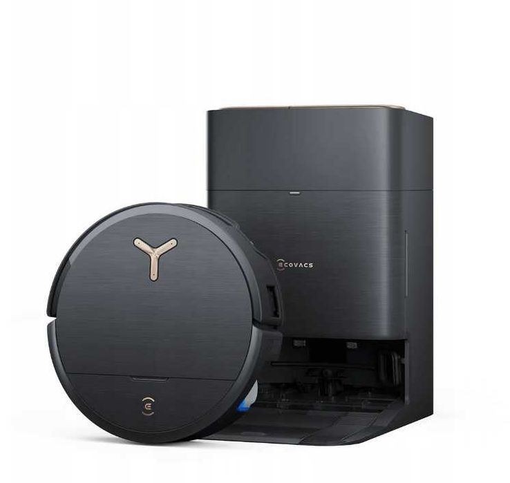 Robot sprzątający Ecovacs DEEBOT X9 PRO OMNI black czarny