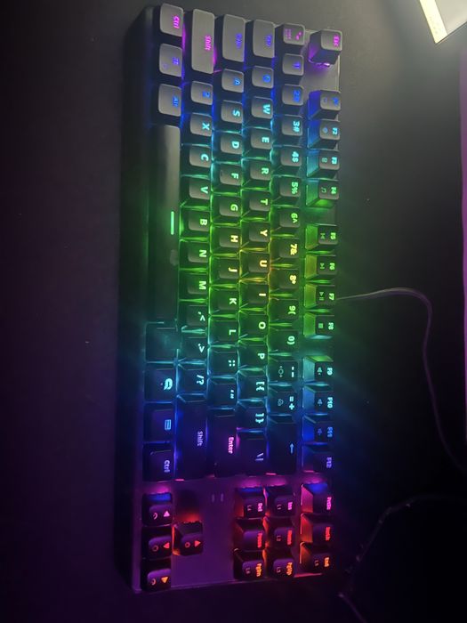 Klawiatura SPC GEAR GK630K kailh brown switch