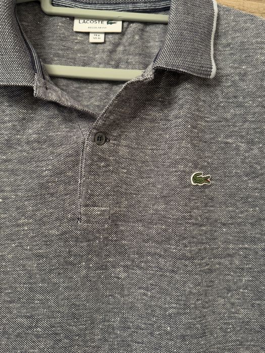 Lacoste koszulka POLO rozmiar 4 (S-M) Regular Fit
