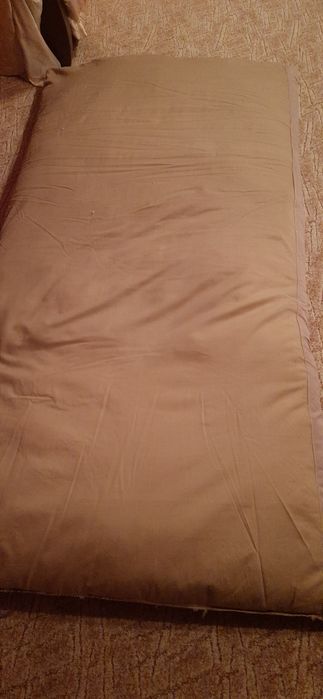 Перьевой матрац-перина 20кг