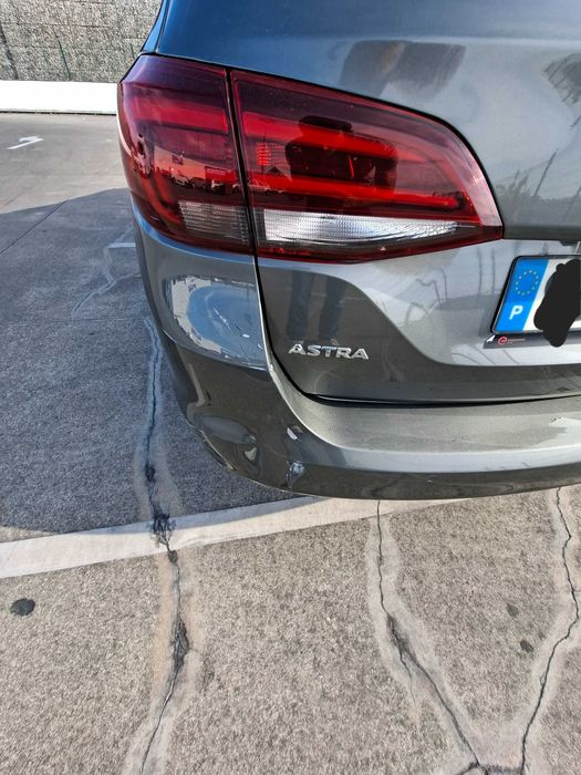 Opel Astra K Sports Tourer