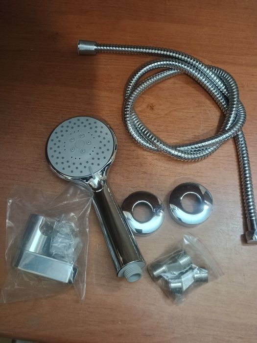 Słuchawka prysznicowa grifema