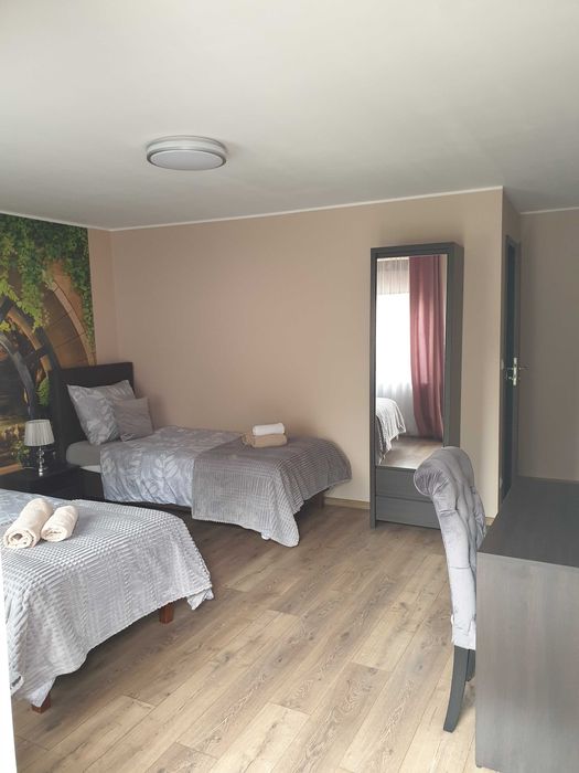 Noclegi Pokoje do wynajęcia dla firm, osób prywatnych