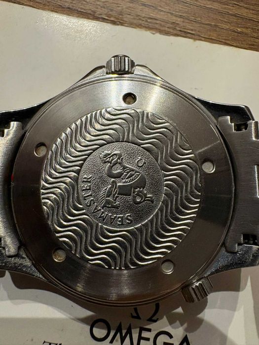 Omega Seamaster Professional Diver 300