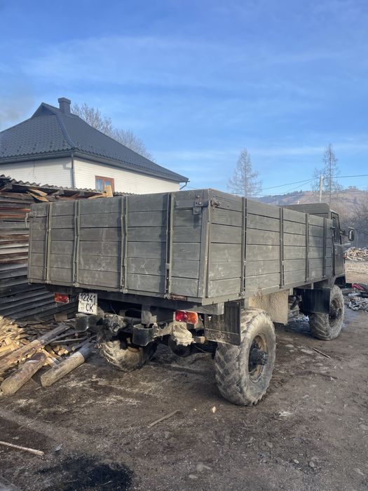 Газ 66 в стані нового