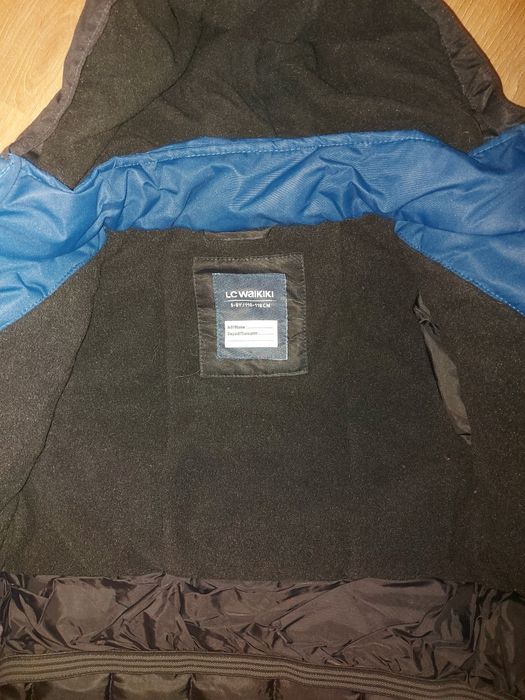 Зимова курточка LC Waikiki  на хлопчика
