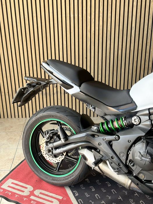 Kawasaki ER6N 2015