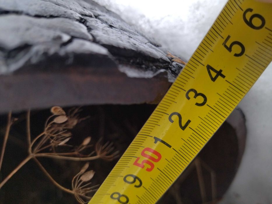 Труба 530 довжини 11m,7m,2m товщина стінки 8mm