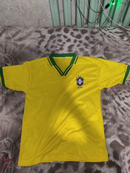 Футболка Бразилії
