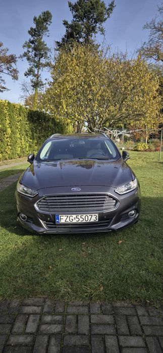 Ford Mondeo MK5 2015r. automat