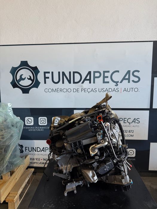 Motor usados testados c/garantia a partir de 300€
