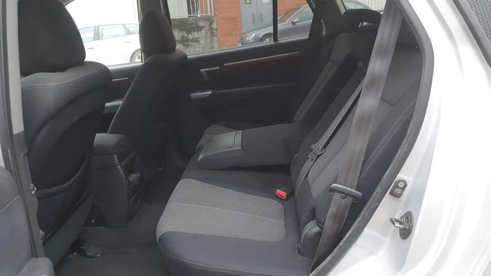 Para Peças Hyundai Santa Fé Ii (Cm)