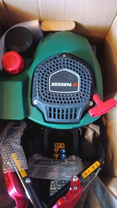 Corta relva Parkside