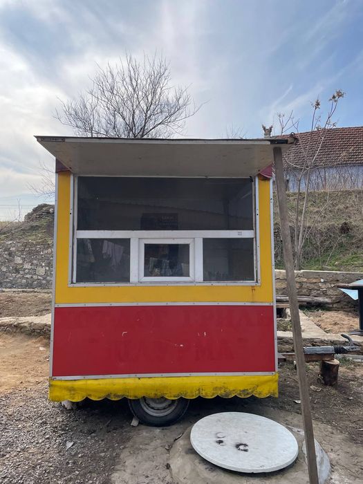 Продам . Маф , купава , для виїздної торгівлі