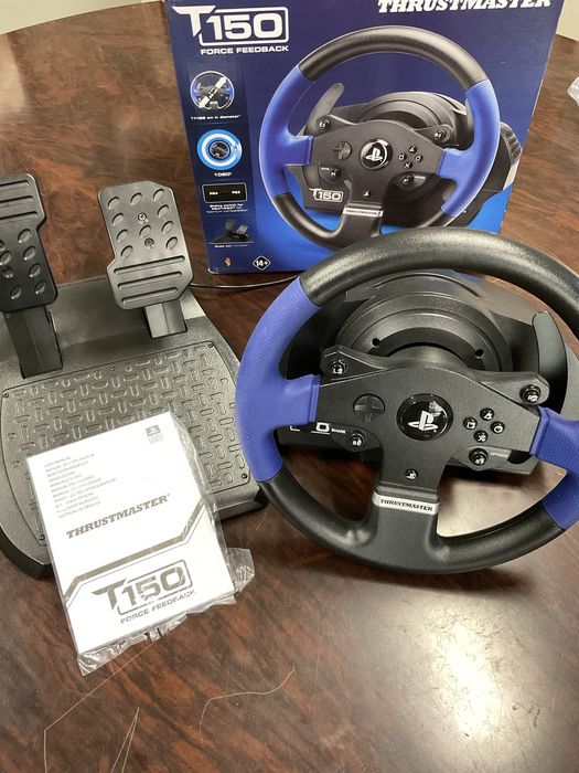 Thrustmaster T150 (PC, Playstation)