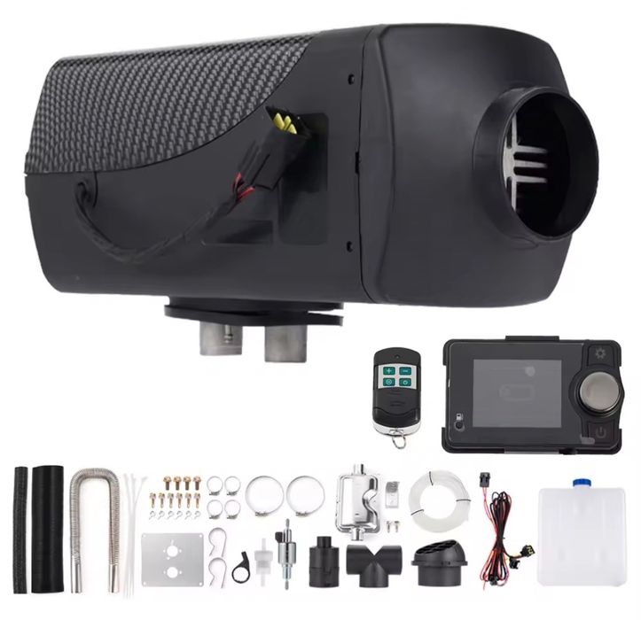 Продам автономний обігрівач(автономку) 12-24в.для авто