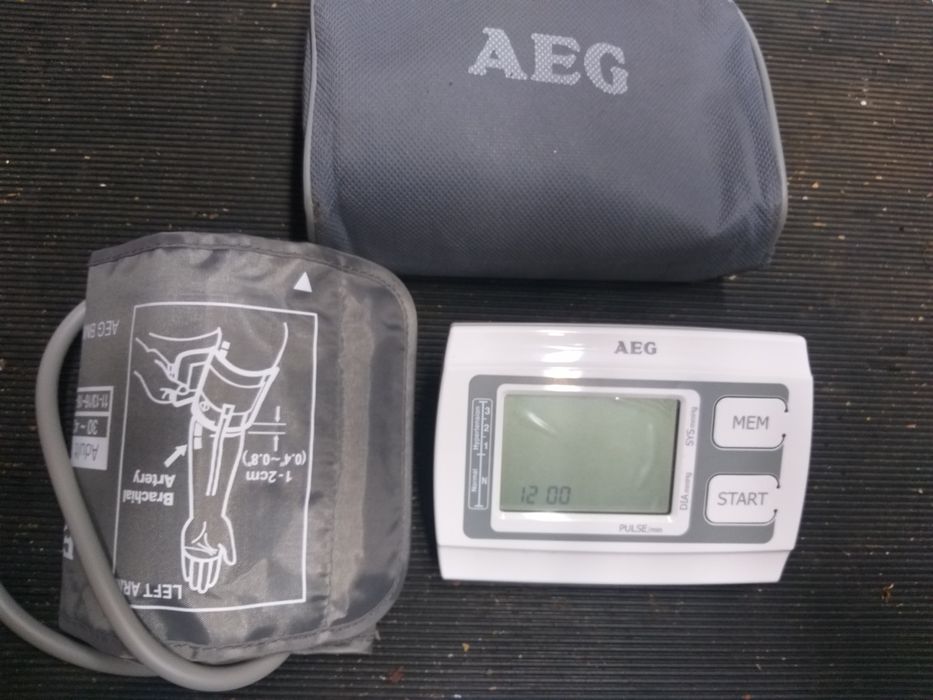 Medidor de Tensão AEG