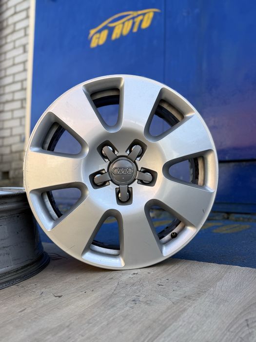 Диски Audi Q7 5/130 R18 ET53 7,5J 71,6 Touareg porsche cayenne goauto