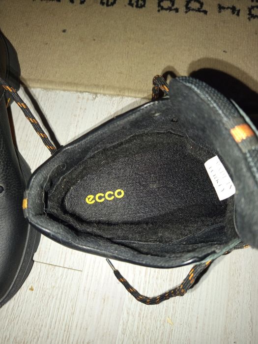 Зимние ботинки Ecco 43-44 новые