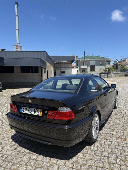 Bmw e46 coupe 320cd