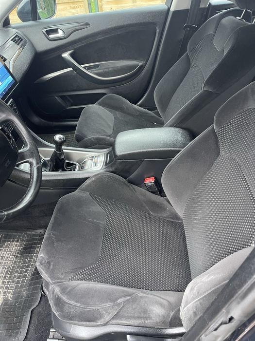 Citroën C5 X7 2.0 Benzyna • 2009 • 140PS • Hydractive • HAK • Limuzyna