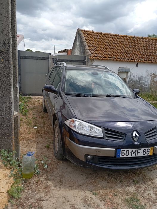 Renault Megane 2 de2006