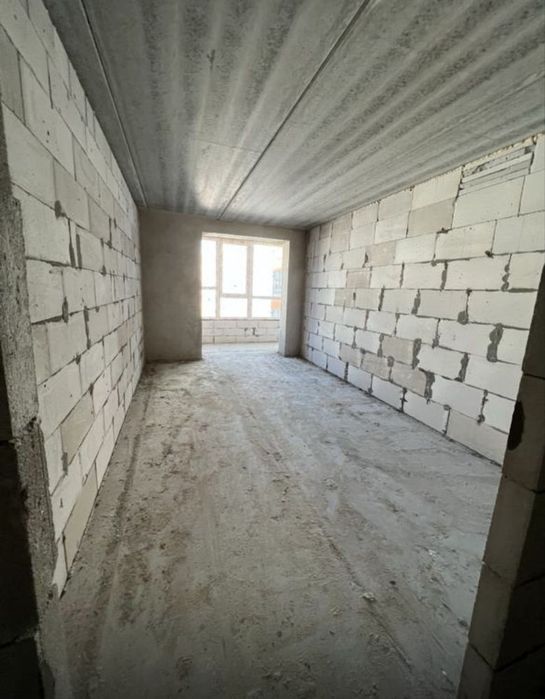 ЖК Мрія на Покровській | 1-кімнатна 50 м² | автономка