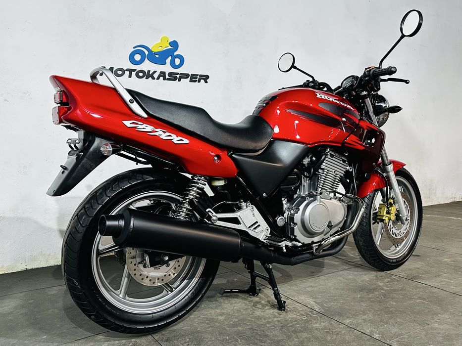 Honda Cb500 мото з європи (2850$)