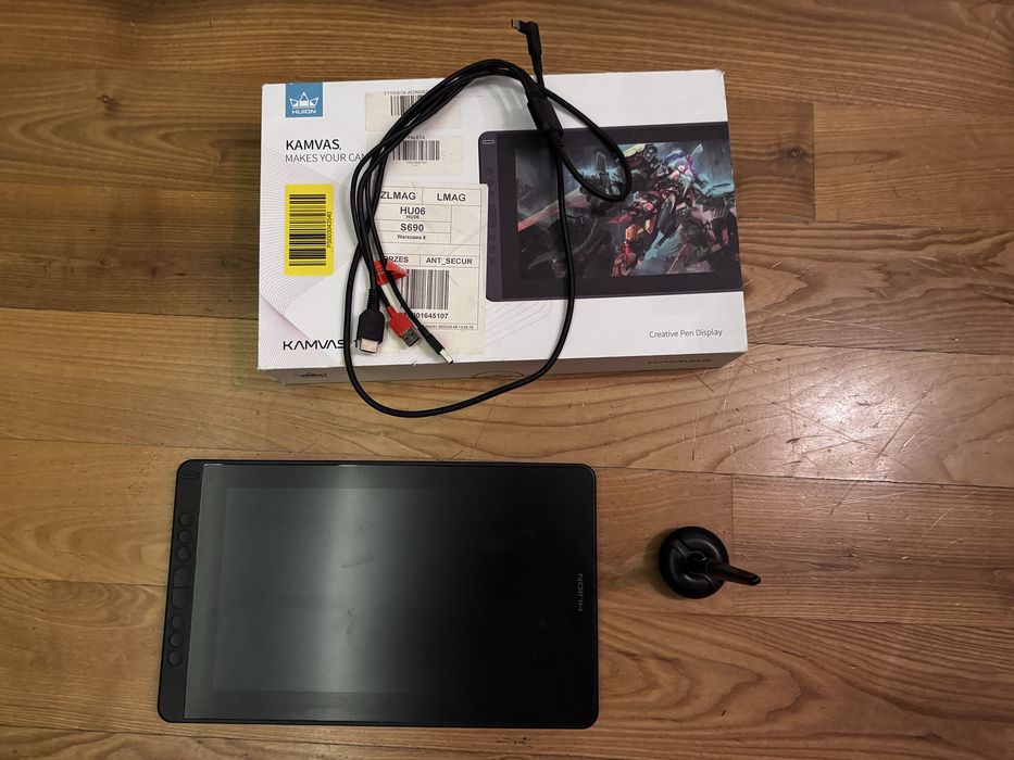 Tablet Graficzny Huion Kamvas 13