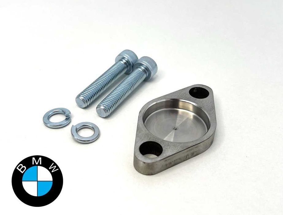 Комплект заглушки заглушка клапана егр egr для BMW БМВ M57 M57N M57N2