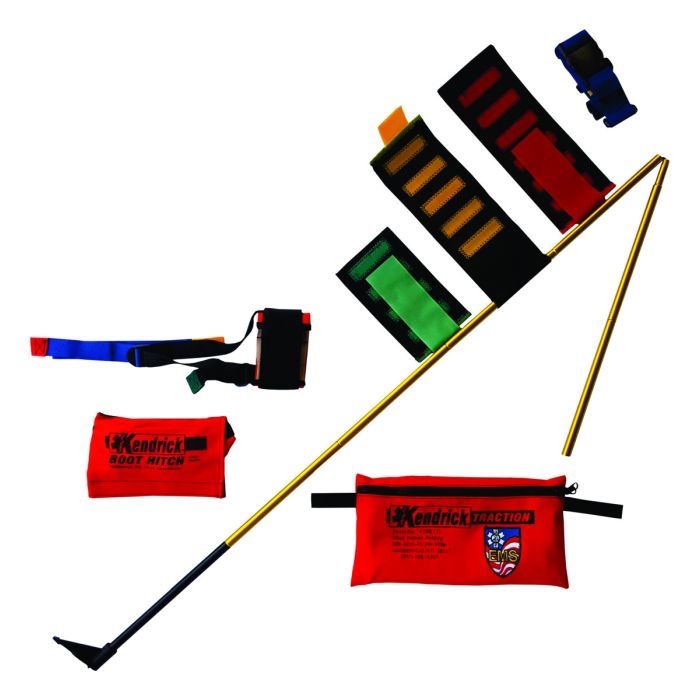 Oryginalny Kendrick EMS Traction Device KTD szyna do stabilizacji