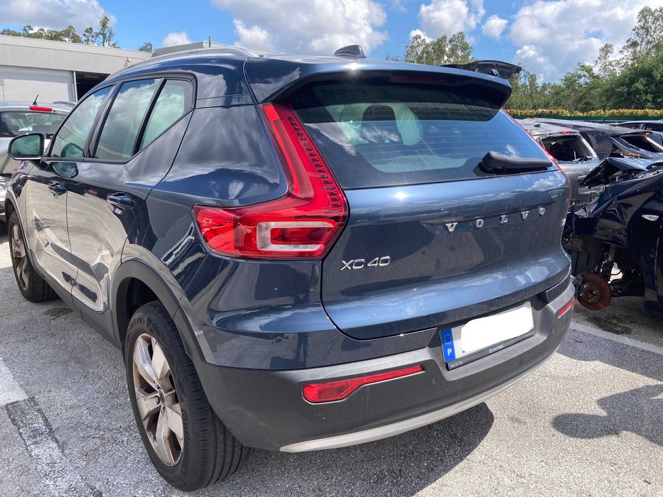 Volvo XC40 Gasolina