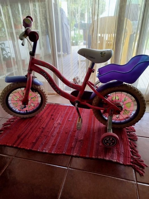 Bicicleta de criança