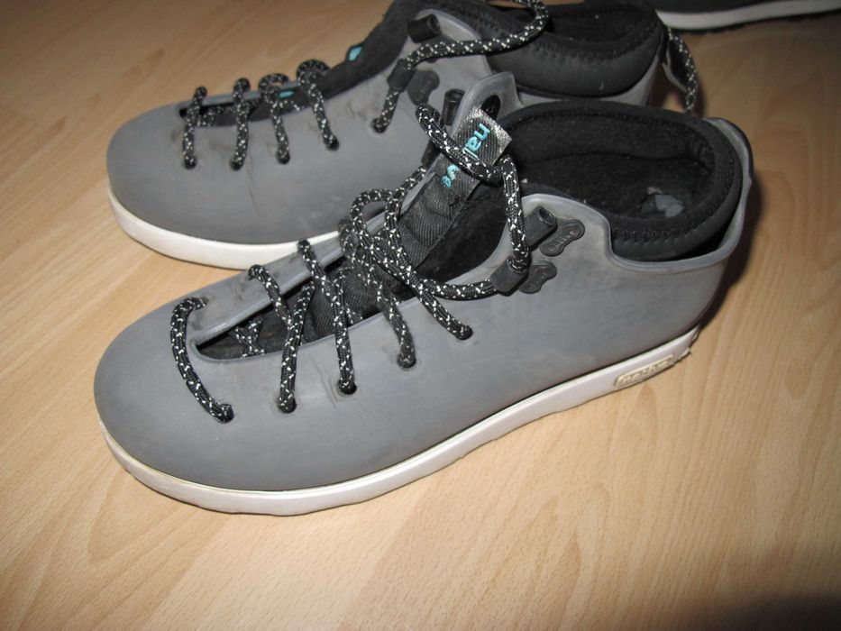 Ботинки Native Англія - флісс, легкі