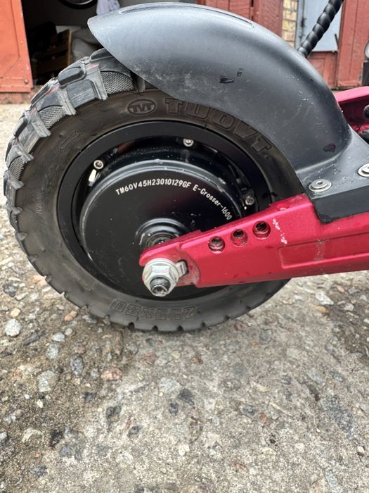 Електросамокат E-Crosser dominator