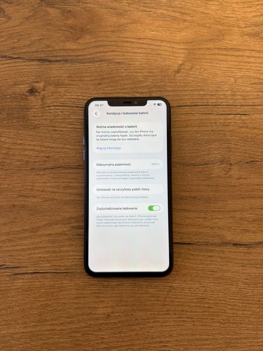 iPhone 11 Pro Max 64GB Black