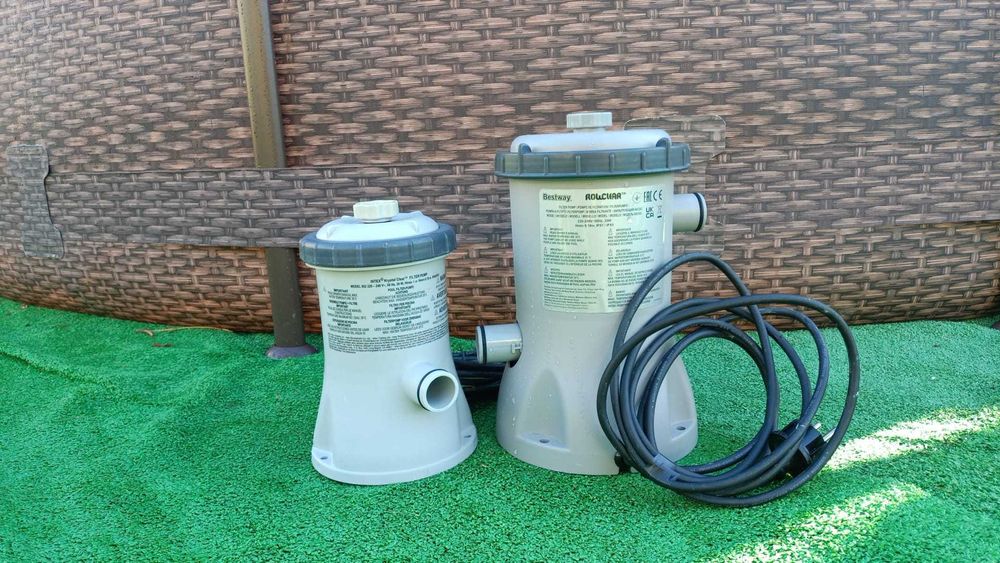 Filtros de cartuxo para piscina