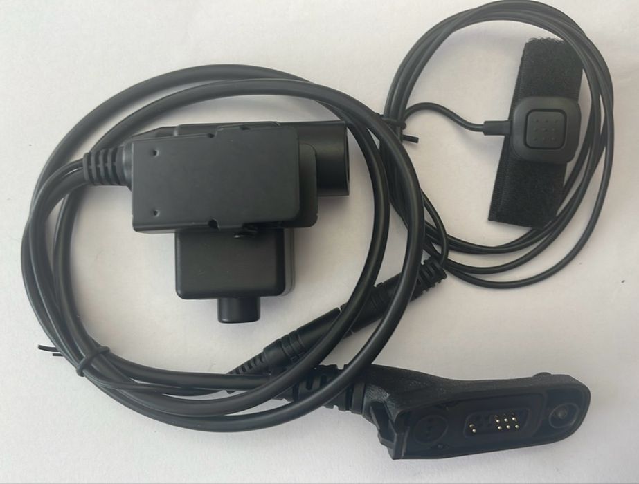 Кнопка PTT (Push To Talk) U94 для рації MOTOROLA 4400/4800