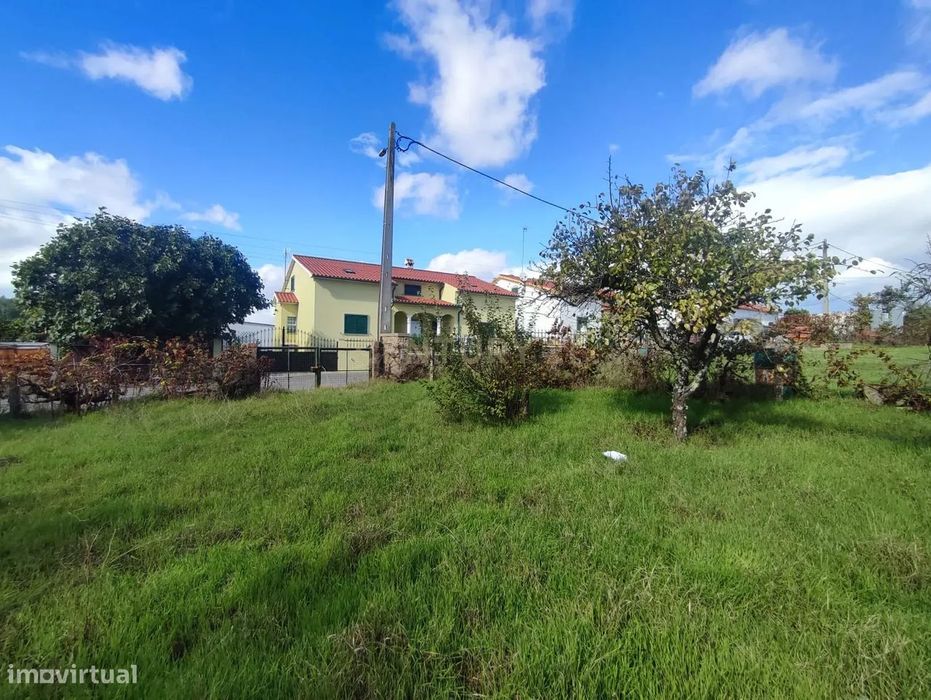 Lote de Terreno para Construção, Tinalhas, Castelo Branco — Tinalhas, Castelo Branco