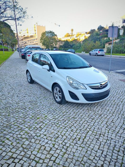 Opel corsa 1.3 cdti