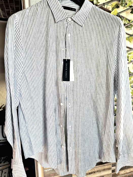 Camisas novas xxl algodão Premium MO
