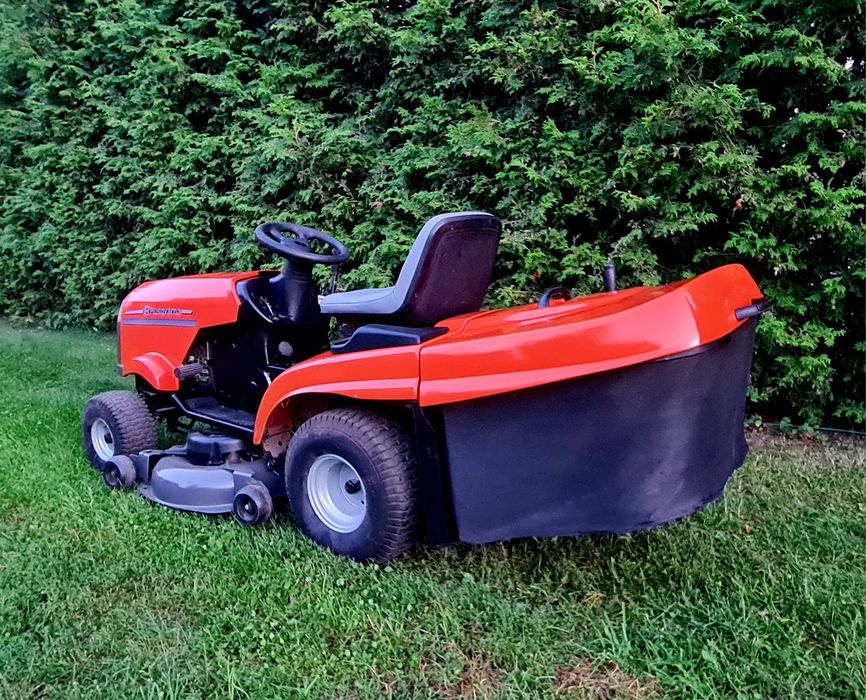 Traktorek kosiarka Husqvarna cth 150 hydrostatic 15.5km z pompą oleju